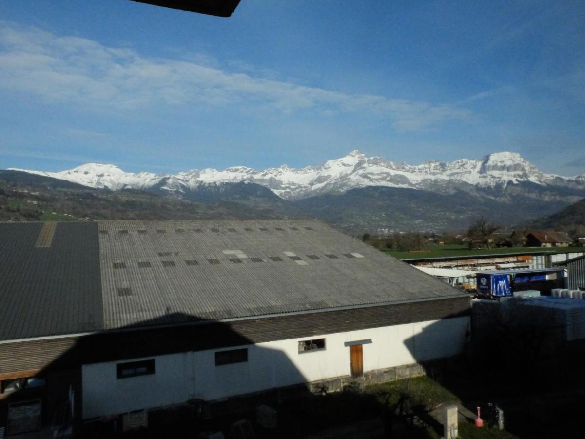 Apartamento Thermalines Saint-Gervais-les-Bains