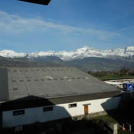 Thermalines Saint-Gervais-les-Bains Exterior photo